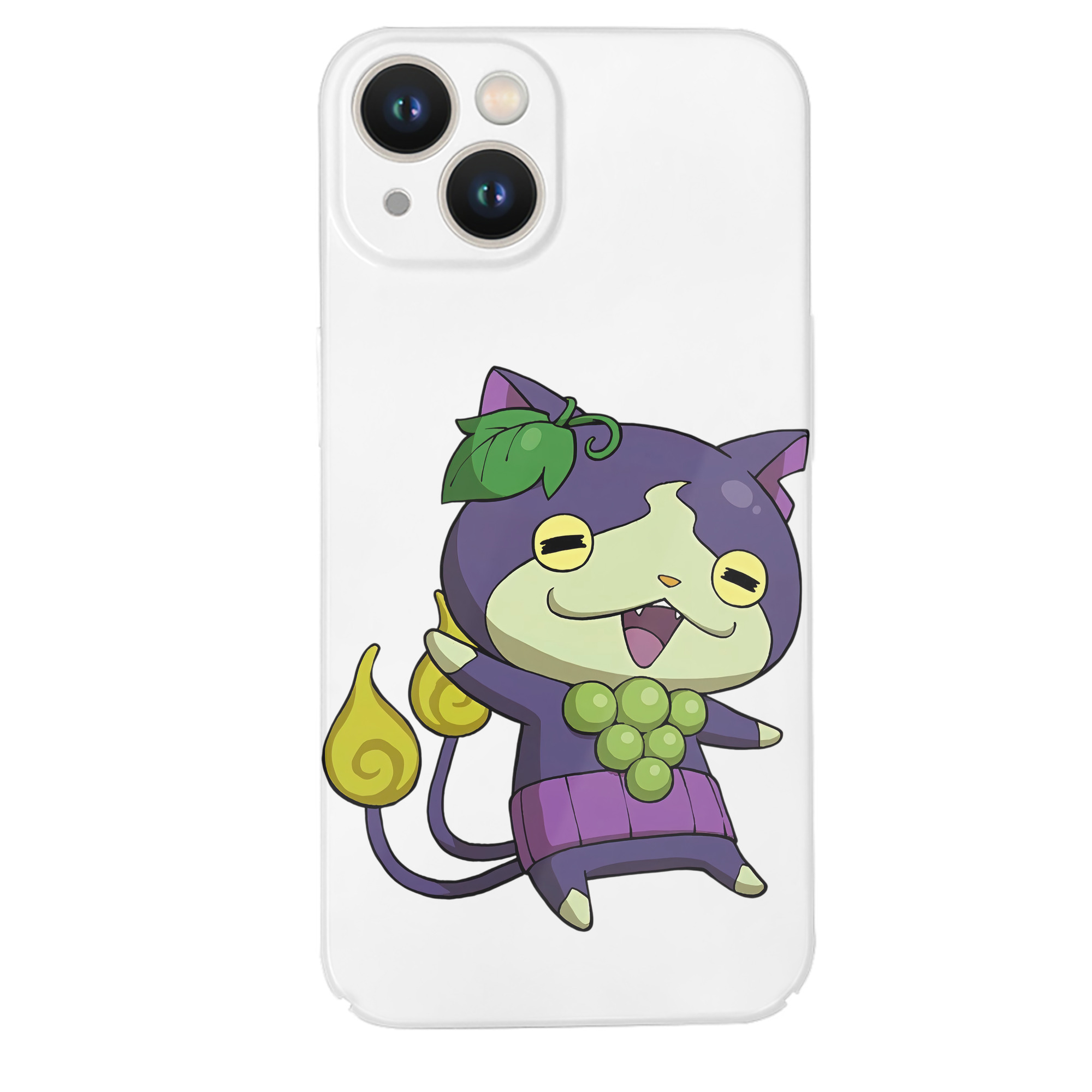 （画像用） 妖怪ウォッチ Yo-kai Watch 【iPhone 14シリーズ対応】ハードケース